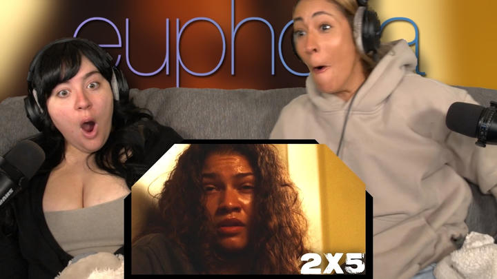 Euphoria 2x5 “Stand Still Like the Hummingbird” | Early Access