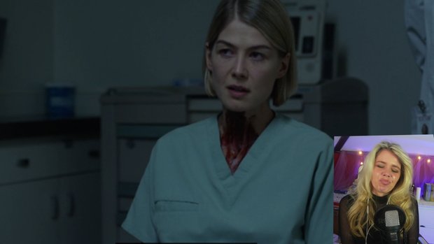 At Kim's Place - Gone Girl (2014)