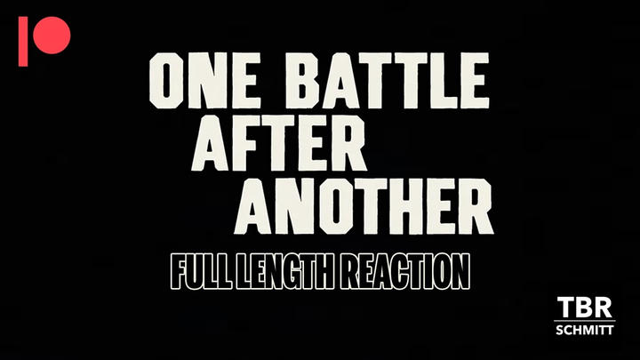 TBR Schmitt - One Battle After Another (2025)