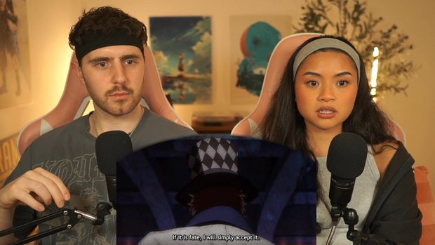 JoJo's Bizarre Adventure Episode 6