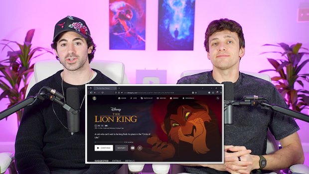 The Lion King (UNCUT & UNCENSORED)