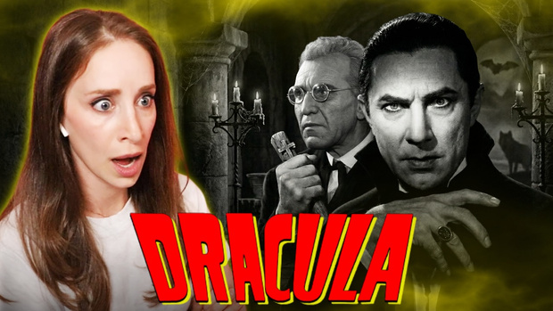 Dracula (1931) Full Length Reaction