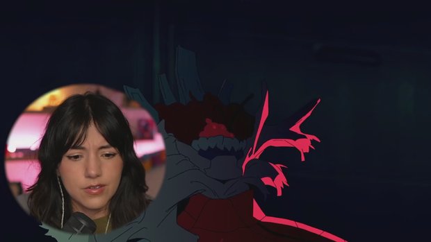 cyberpunk edgerunners episode 8 [early access]