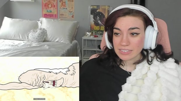 Regular Show 1x5 • Full Reaction