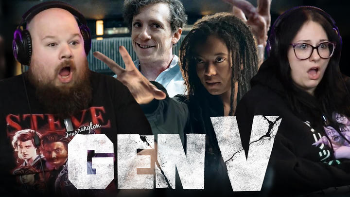 GEN V [2x7-2x8] | EXTENDED WATCH