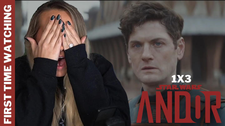Reckoning | Andor 1x3 | FULL Reaction