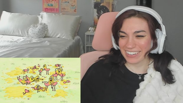 Regular Show 1x6 • Full Reaction