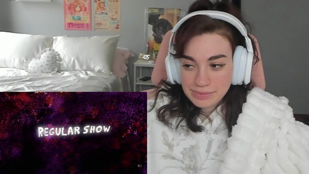 Regular Show 1x8 • Full Reaction