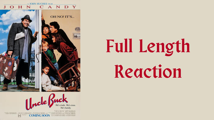 THAT'S WHAT SHE SAID - Uncle Buck (1989)