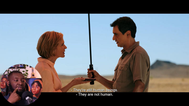 Pluribus 1 x 9 | Full Length Reaction