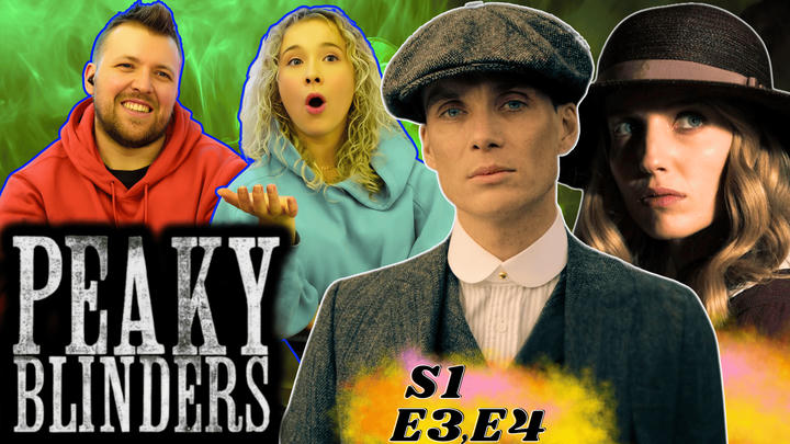 Peaky Blinders - Season 1 Episode 3 & 4 - TV Show - YT Edit