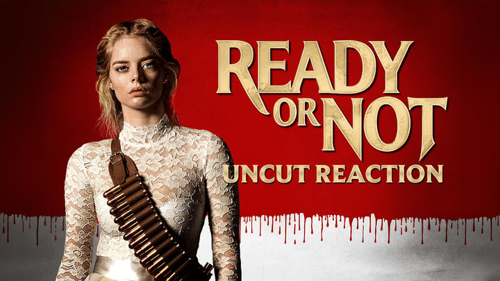 Heroes Reforged - Ready or Not (2019)