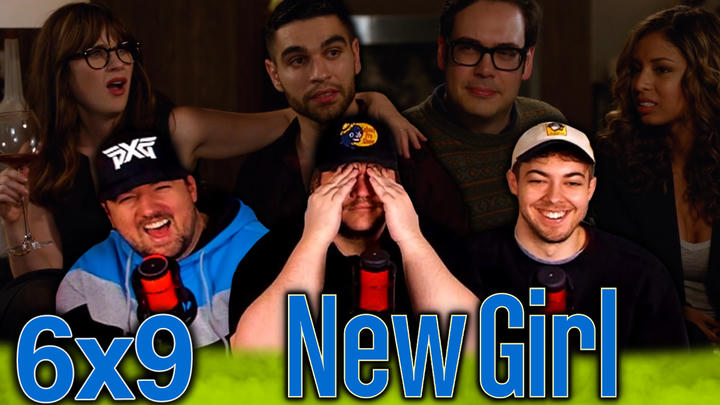 New Girl 6x9 'Es Good' EXTRA Early Access/Watchalong