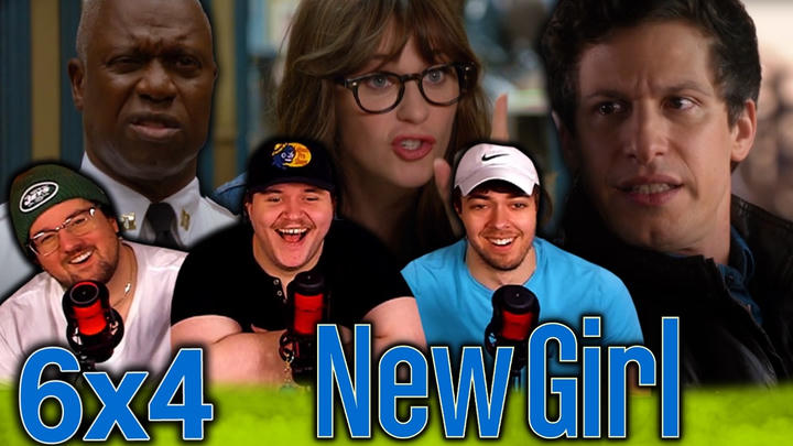 New Girl 6x4 'Homecoming' 1-Week Early Access