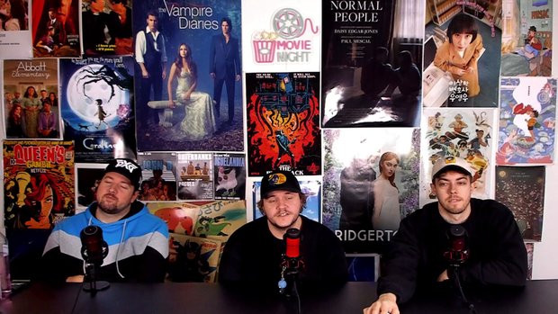 Reel-Time - Scary Movie 2 (2001)