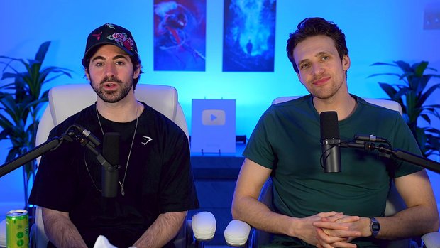 Nick & Cory - Jurassic World: Rebirth (2025)