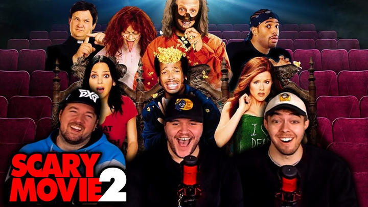 Reel-Time - Scary Movie 2 (2001)