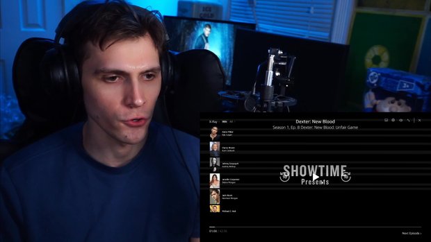 Dexter: New Blood 1x8 Full Reaction!