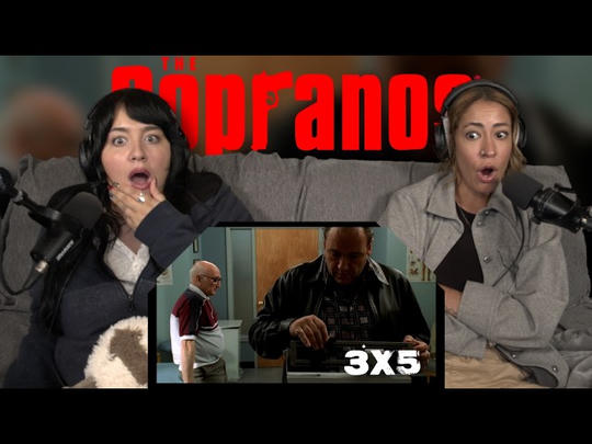 The Sopranos 3x5 “Another Toothpick” | Early Access