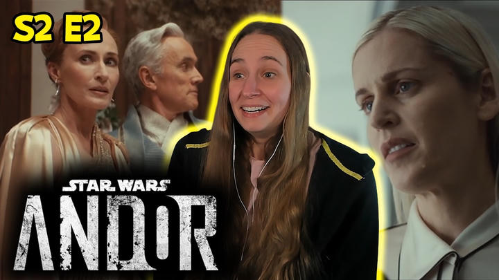 [Early Access] ANDOR!!! Season 2 Episode 2