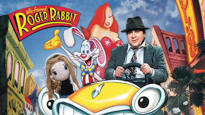 Cristy Reacts - Who Framed Roger Rabbit (1988)
