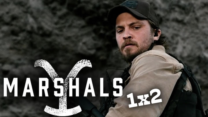 Marshals Season 1 Episode 2 REACTION!! (full watch along)
