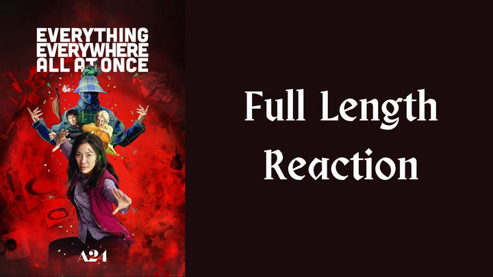 THAT'S WHAT SHE SAID - Everything Everywhere All at Once (2022)