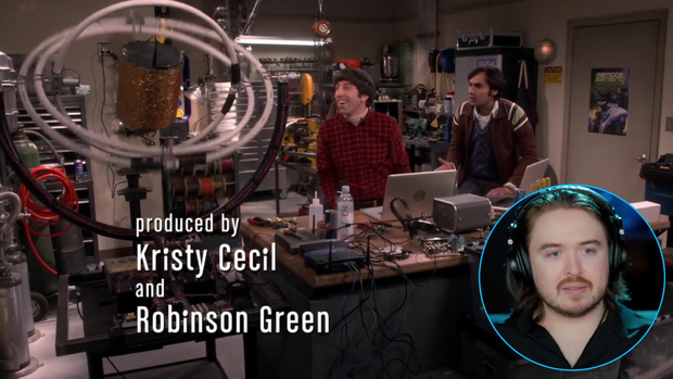 The Big Bang Theory 9x23 & 9x24 FULL Reactions