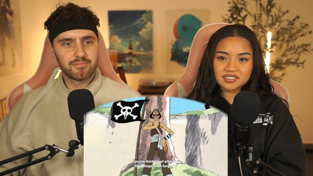 One Piece Episode 9-10