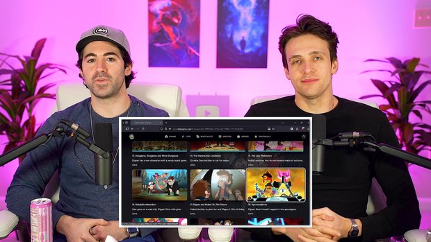 Gravity Falls Season 2 Episodes 16-21 (UNCUT & UNCENSORED)