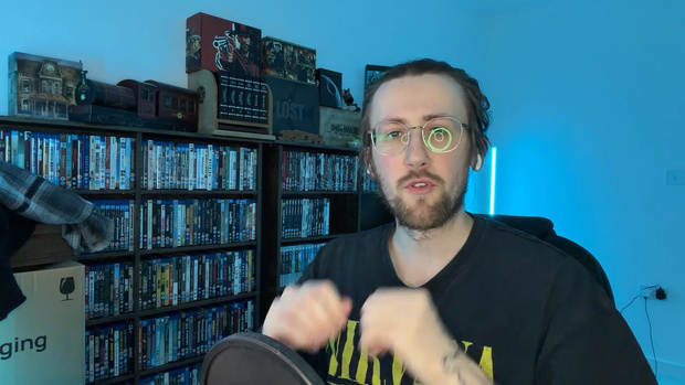 UNCUT: Dawson's Creek 4X20 Reaction