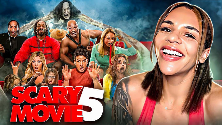 Scary Movie 5 (2013) Full Length