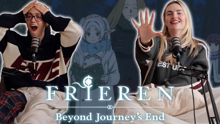 Frieren: Beyond Journey’s End 2x07 Reaction