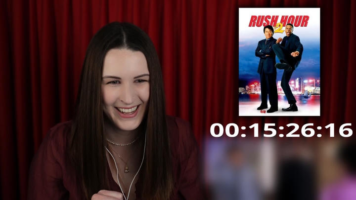 Movie Date With Kate - Rush Hour 2 (2001)