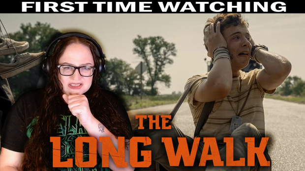 Habitual Cinema - The Long Walk (2025)