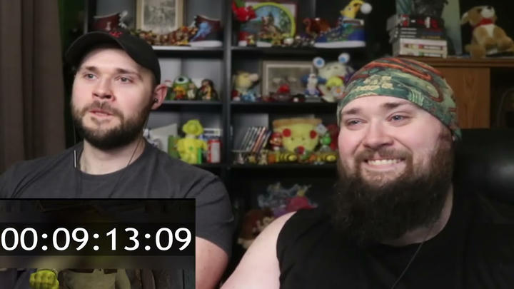 Shrek 2 Full Movie Reaction!