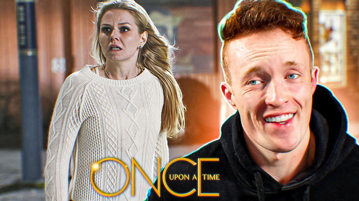 PATREON EXCLUSIVE - Once Upon A Time Season 4 Episodes 21-23 UNCUT Reaction!