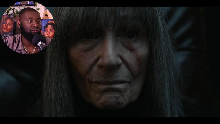 DARK 3 x 2-3 | Full-Length Reaction