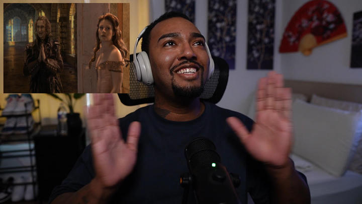 Once Upon A Time Season 1 Ep 11-12 Reaction