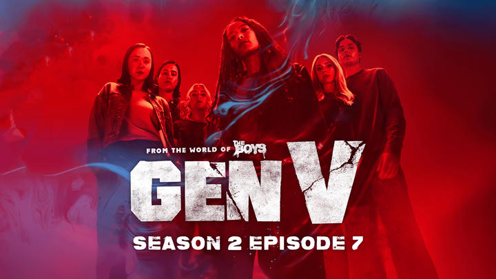 Gen V 2x7 Uncut Reaction!