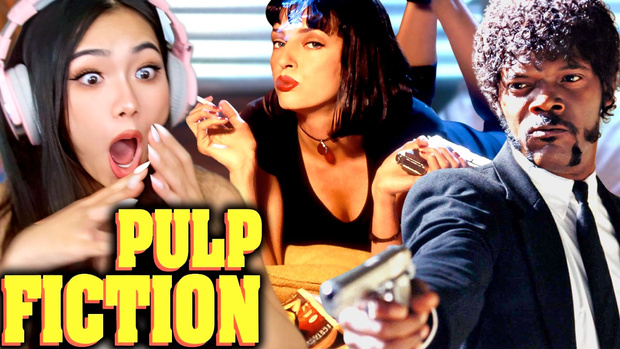 Pulp Fiction Reaction