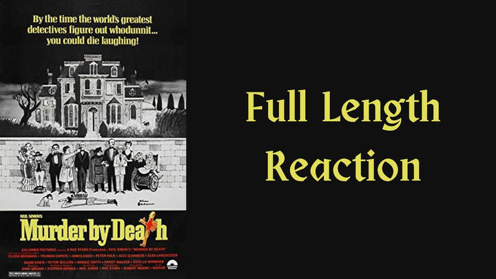 THAT'S WHAT SHE SAID - Murder by Death (1976)