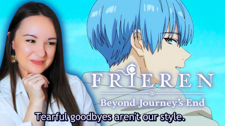 Frieren: Beyond Journey's End | S1 x E24-28 [Season Finale] | Unedited Reaction