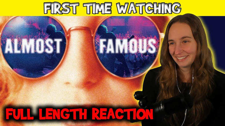 Verowak Reacts - Almost Famous (2000)