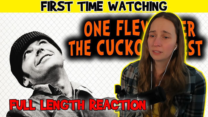 Verowak Reacts - One Flew Over the Cuckoo's Nest (1975)