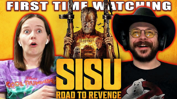 You, Me, & The TV - Sisu: Road to Revenge (2025)