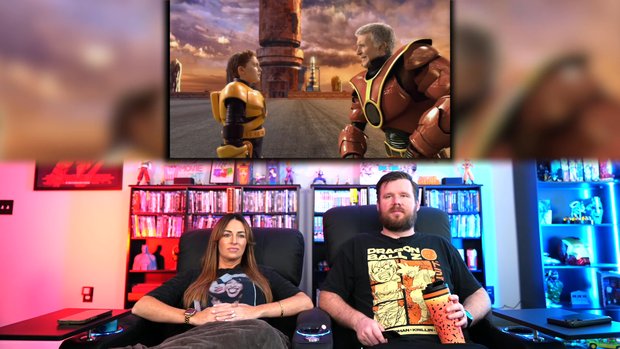 Holden & Jen Hardman - Spy Kids 3: Game Over (2003)