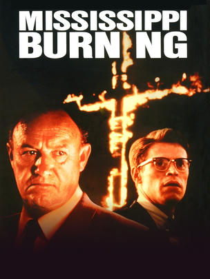 Mississippi Burning - DONATION REACTION