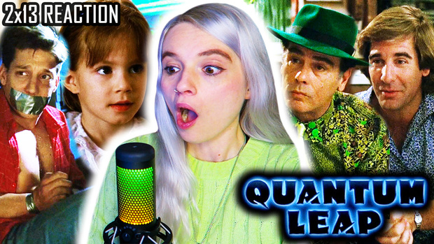 EARLY ACCESS: Quantum Leap 2x13 'Another Mother' REACTION