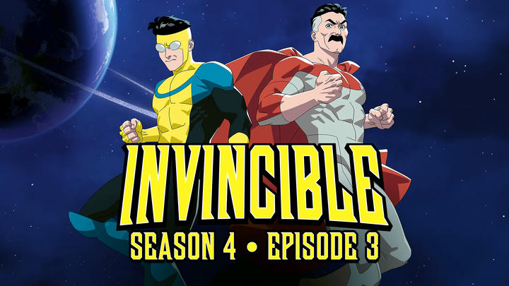 Invincible 4x3 Uncut Reaction!
